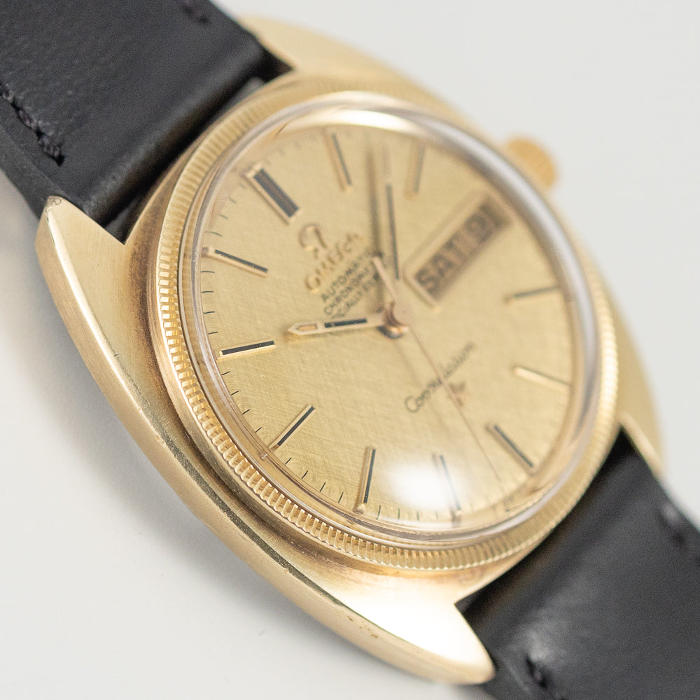 OMEGA Constellation Ref.168.029