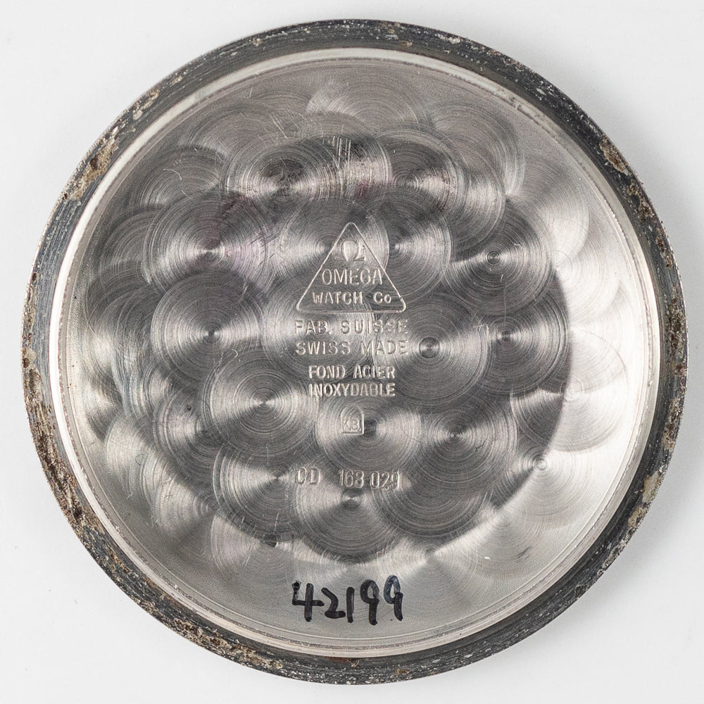 OMEGA Constellation Ref.168.029 – TIMEANAGRAM