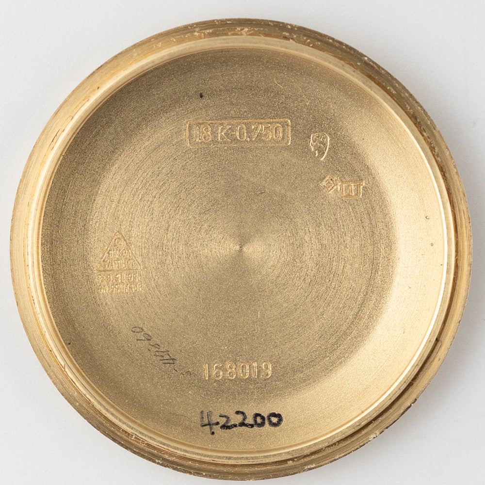 OMEGA Constellation Ref.168.019 18KYG