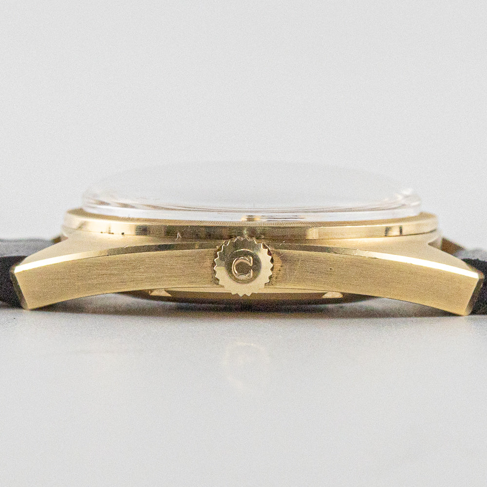 OMEGA Constellation Ref.168.019 18KYG