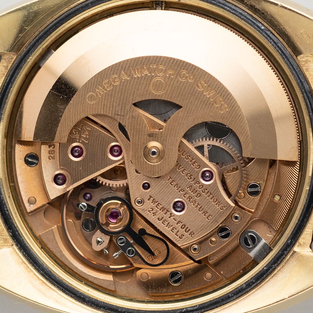 OMEGA Constellation Ref.168.019 18KYG