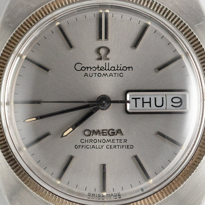 OMEGA Constellation Ref.168.029 – TIMEANAGRAM