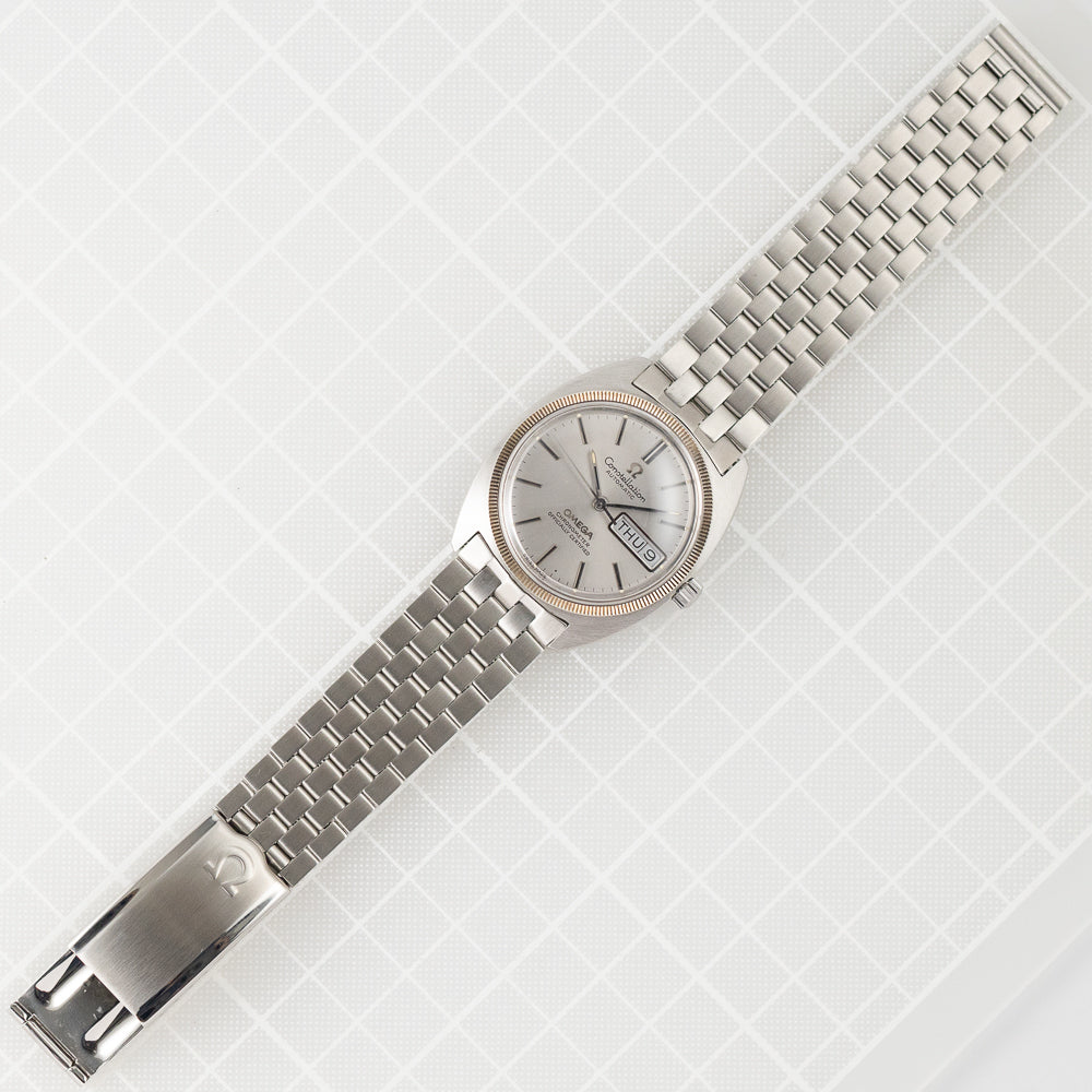 OMEGA Constellation Ref.168.029