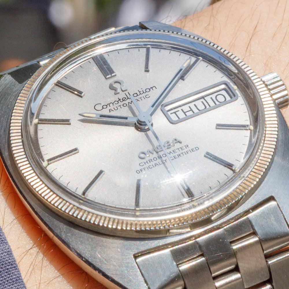 OMEGA Constellation Ref.168.029