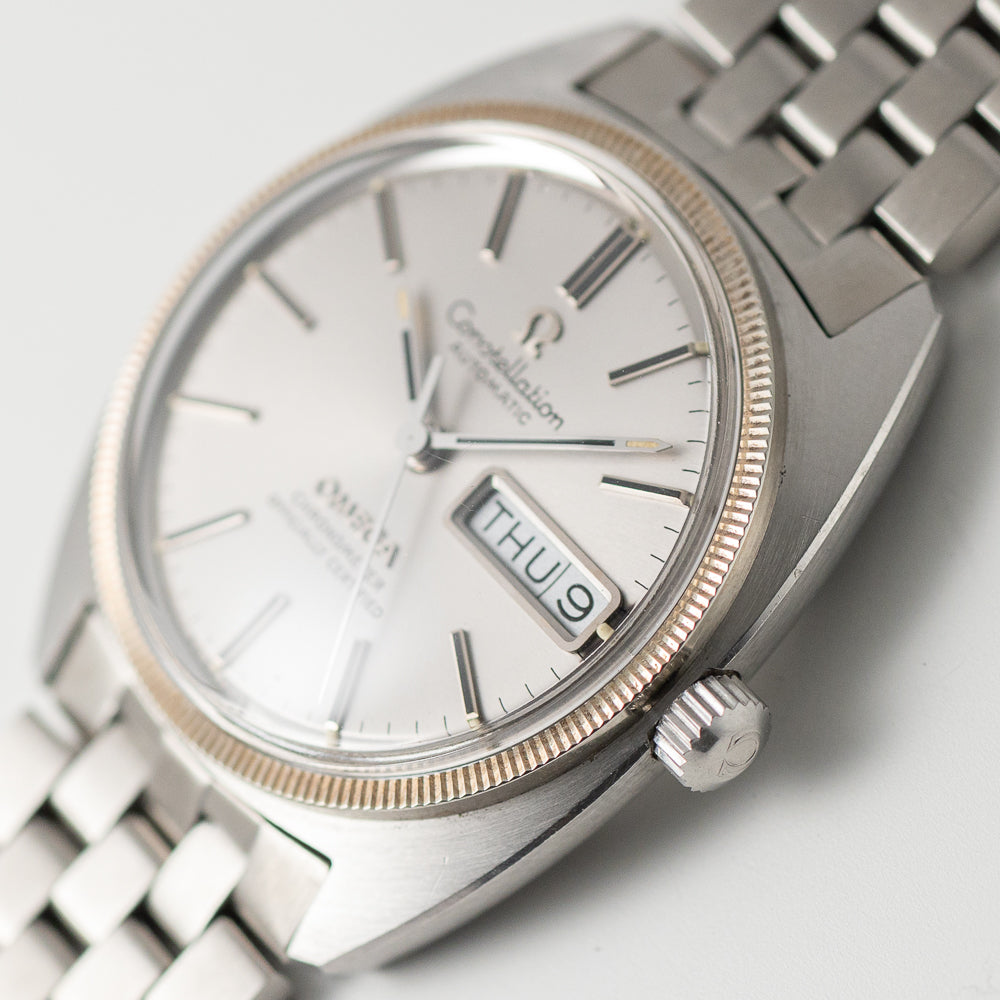 OMEGA Constellation Ref.168.029 – TIMEANAGRAM