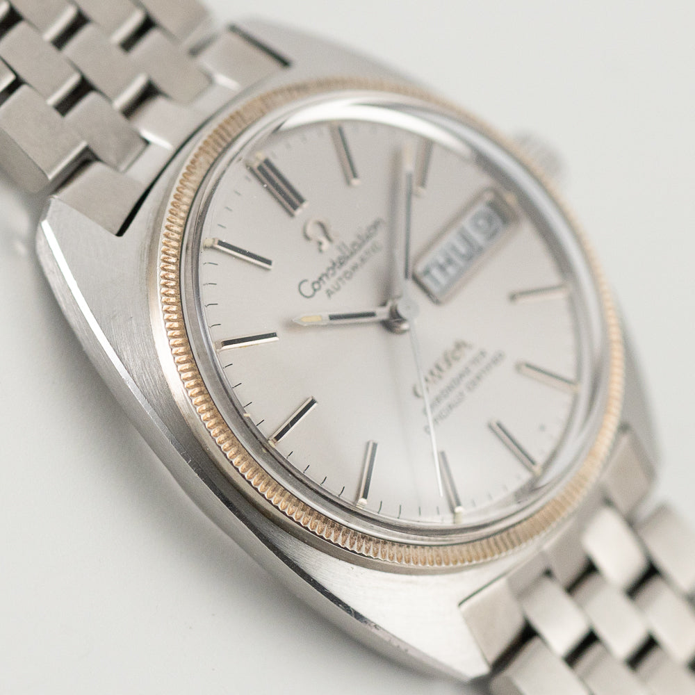 OMEGA Constellation Ref.168.029