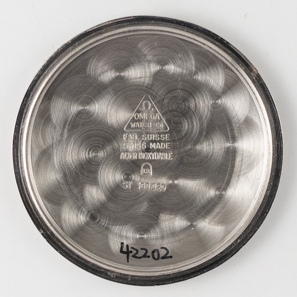OMEGA Constellation Ref.168.029 – TIMEANAGRAM OMEGA Constellation Ref.168.029 – TIMEANAGRAM