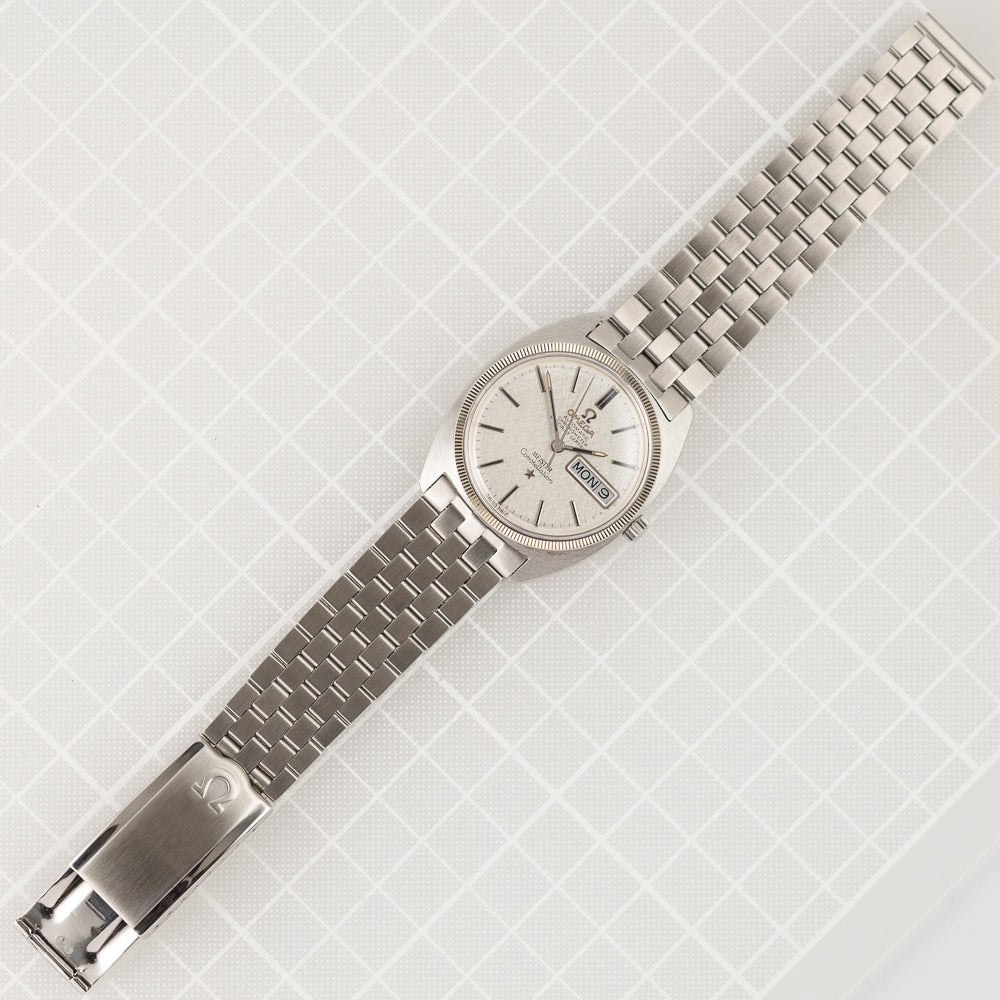 OMEGA Constellation Ref.168.029