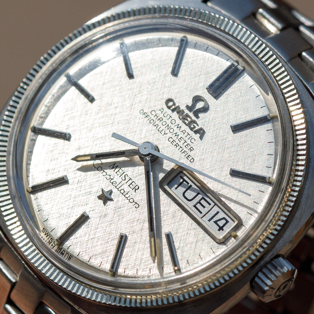 OMEGA Constellation Ref.168.029