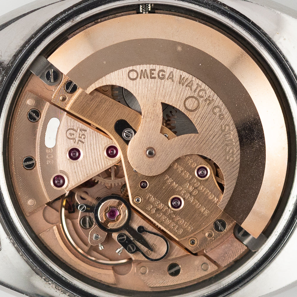 OMEGA Constellation Ref.168.029