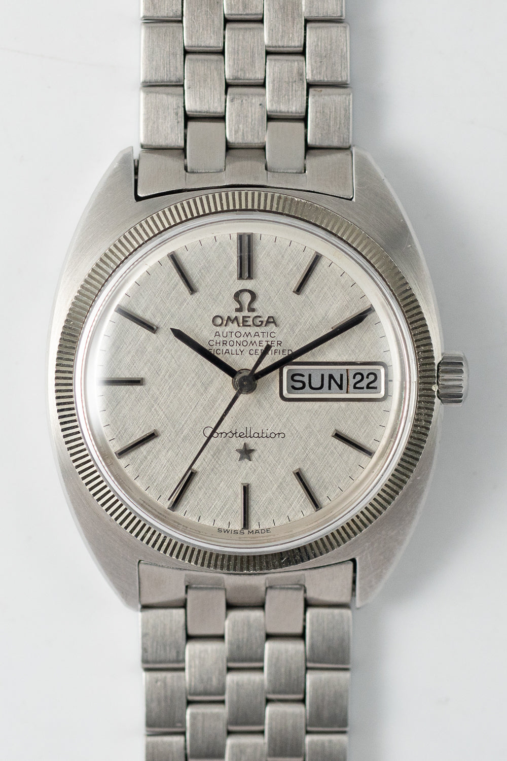 OMEGA Constellation Ref.168.029