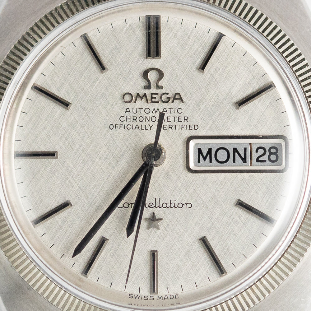 OMEGA Constellation Ref.168.029