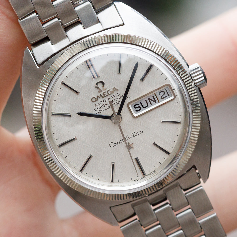 OMEGA Constellation Ref.168.029