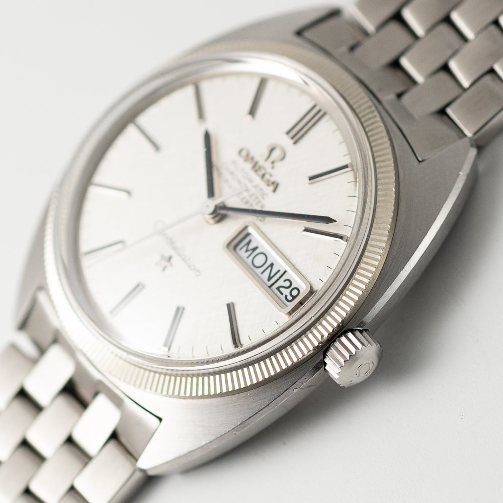 OMEGA Constellation Ref.168.029