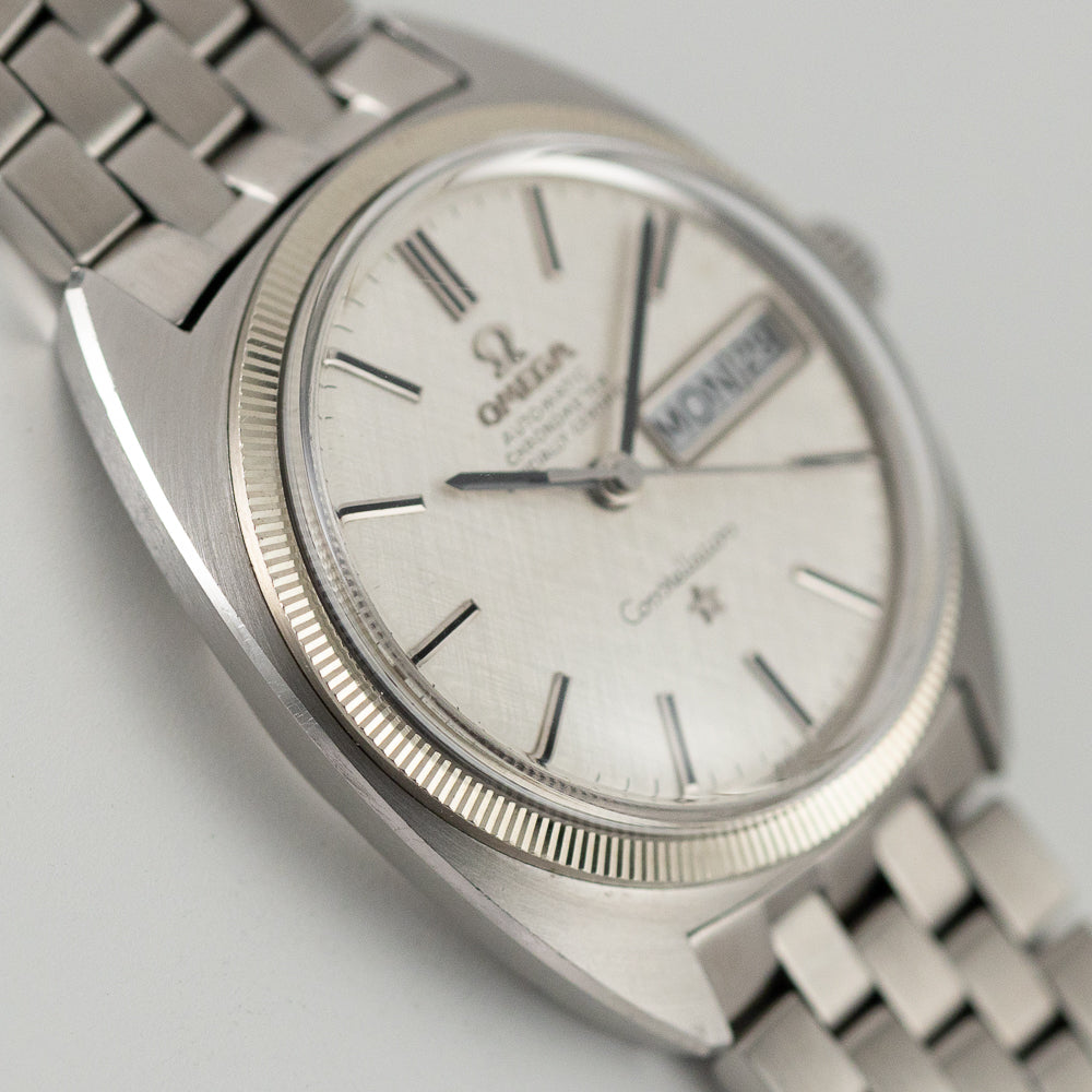 OMEGA Constellation Ref.168.029