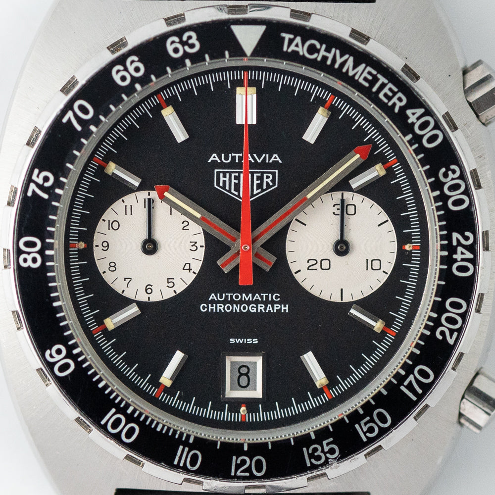HEUER AUTAVIA Ref.11063 T Viceroy