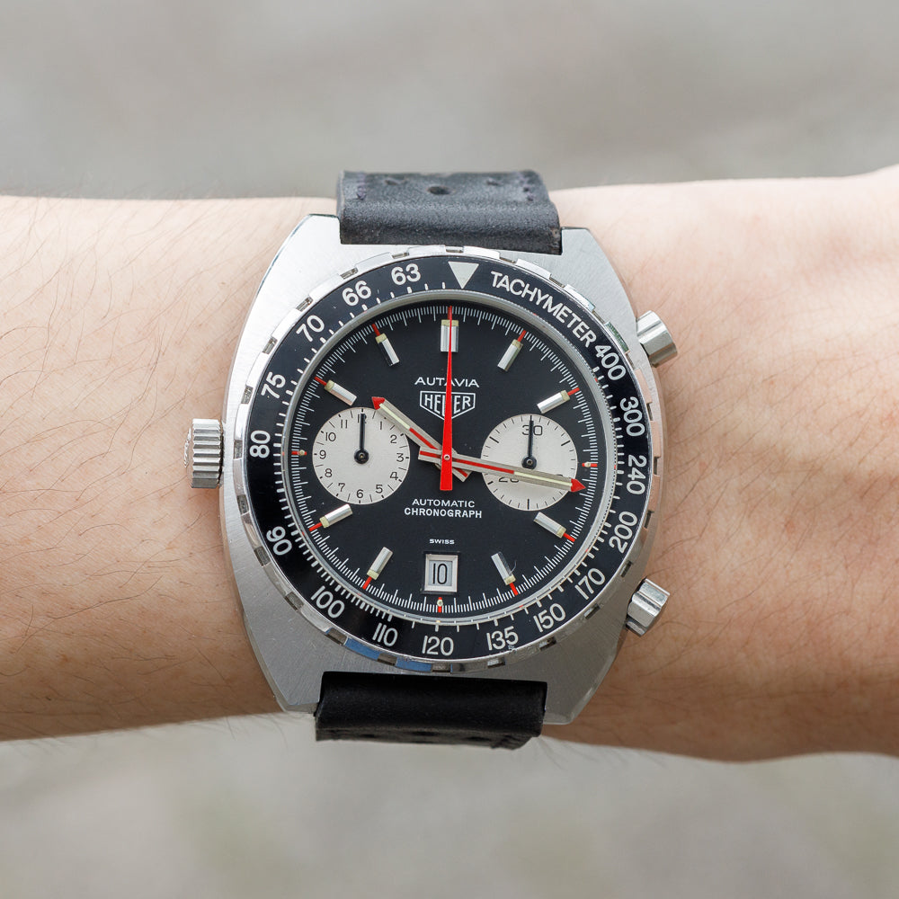 HEUER AUTAVIA Ref.11063 T Viceroy