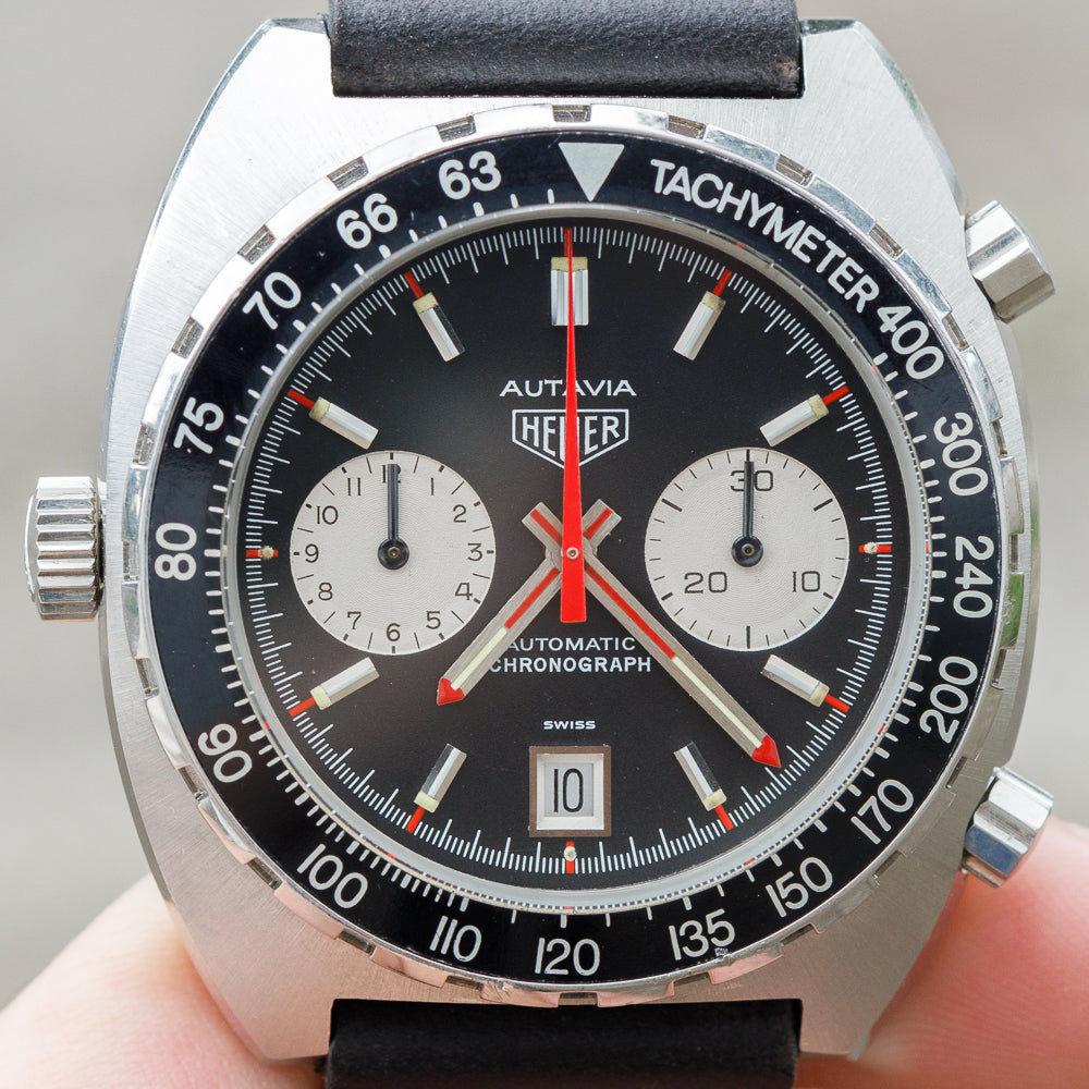 HEUER AUTAVIA Ref.11063 T Viceroy – TIMEANAGRAM
