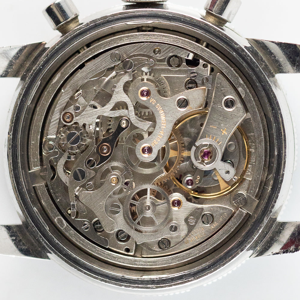 HEUER AUTAVIA GMT Ref.2446C