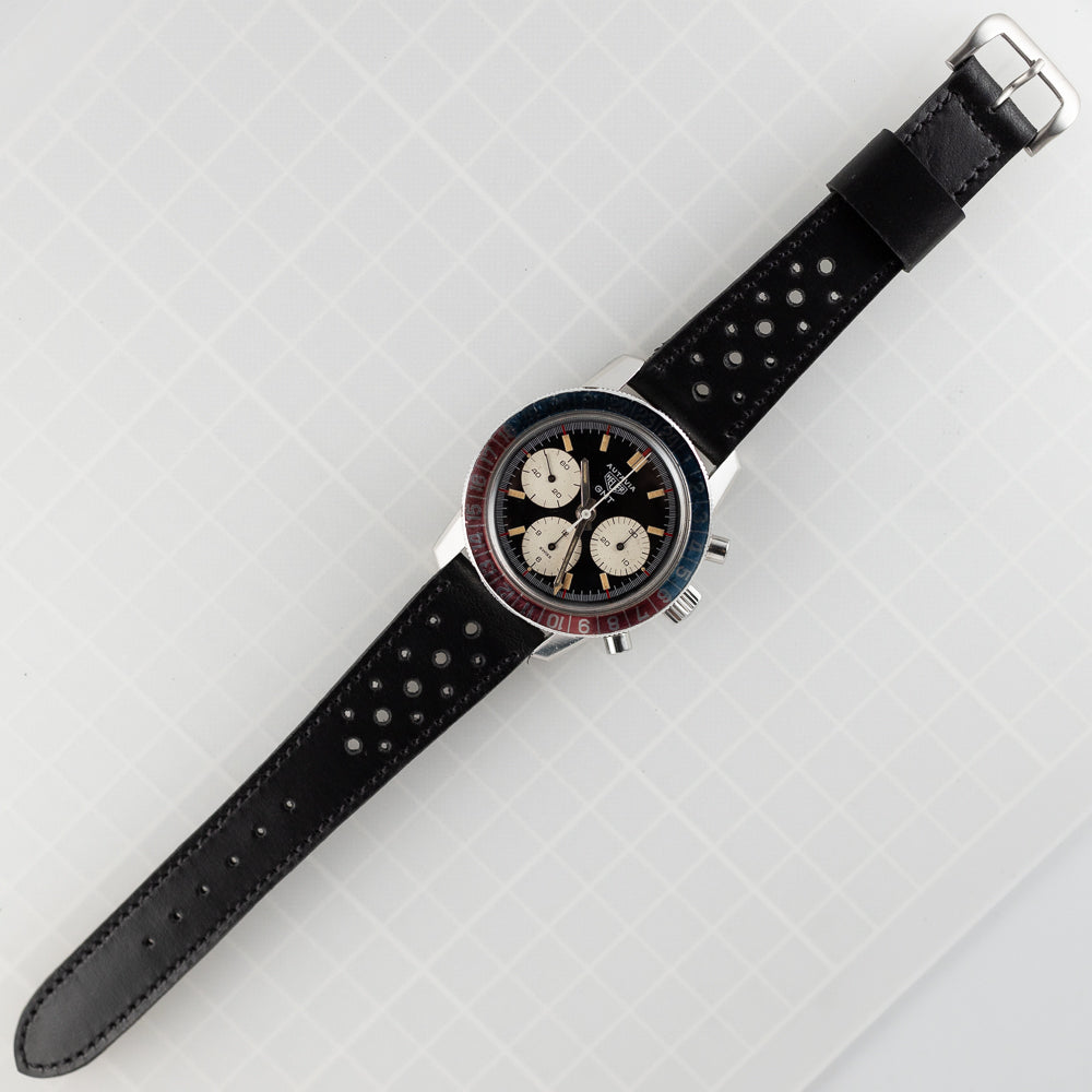 HEUER AUTAVIA GMT Ref.2446C