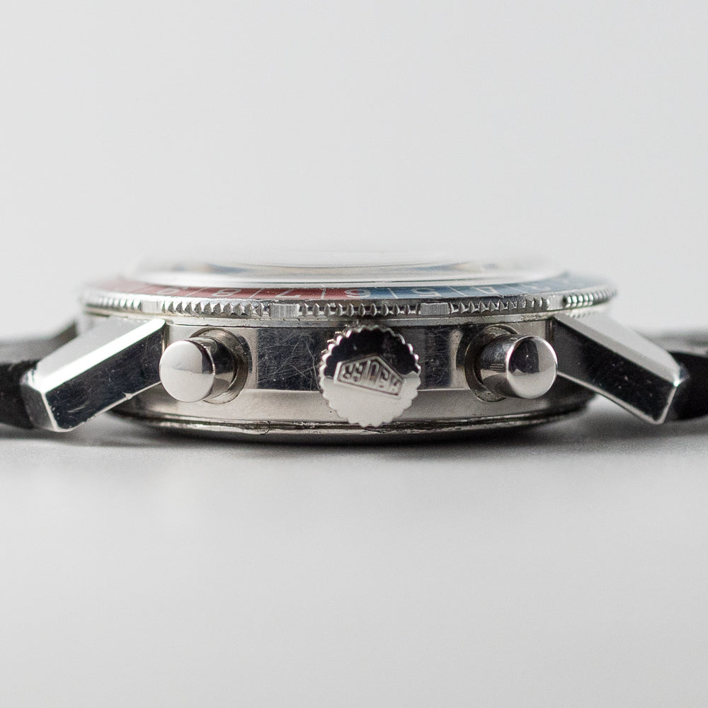 HEUER AUTAVIA GMT Ref.2446C
