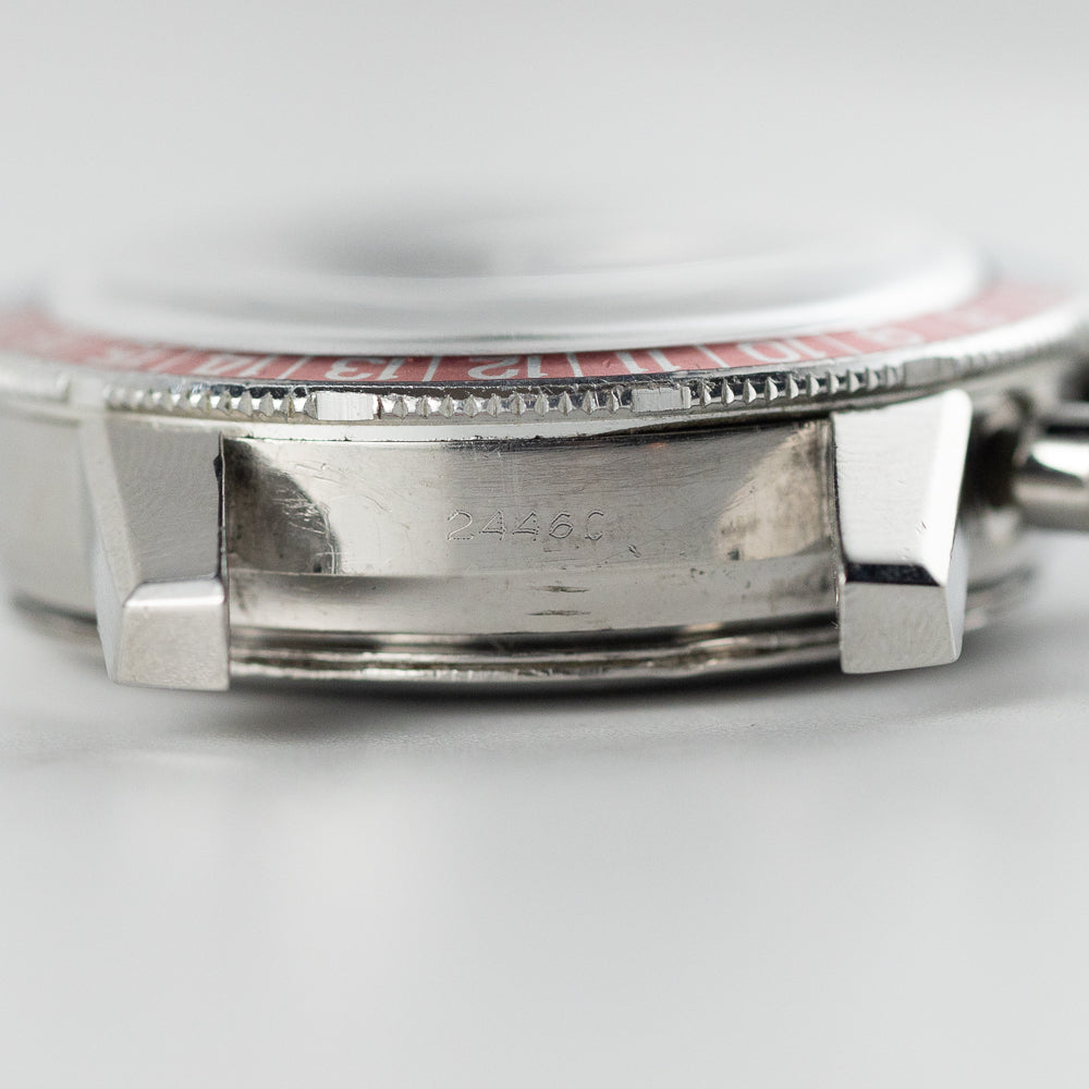 HEUER AUTAVIA GMT Ref.2446C
