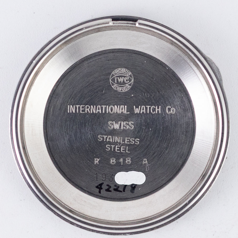 IWC Ref.818A