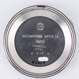 IWC Ref.818A