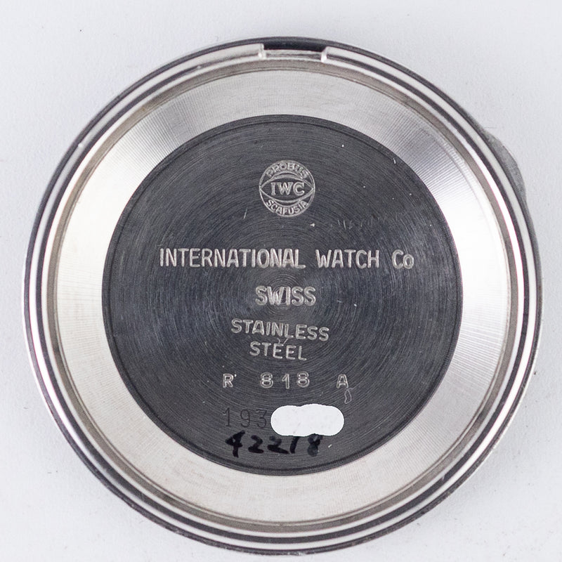 IWC Ref.818A