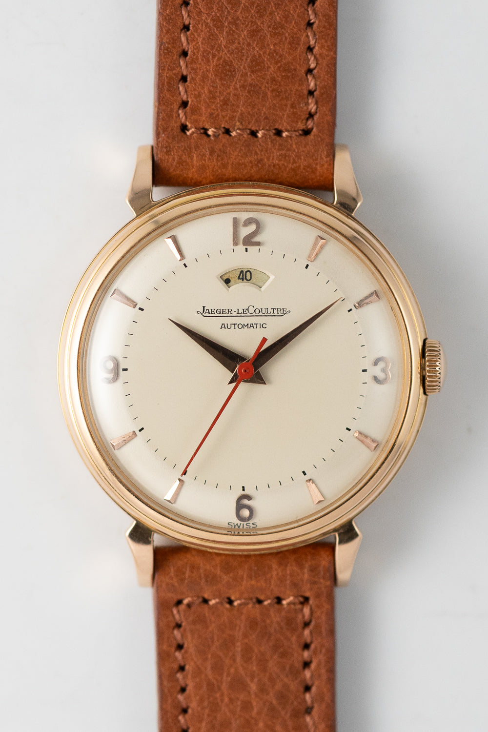 JAEGER LECOULTRE Powermatic Ref.365