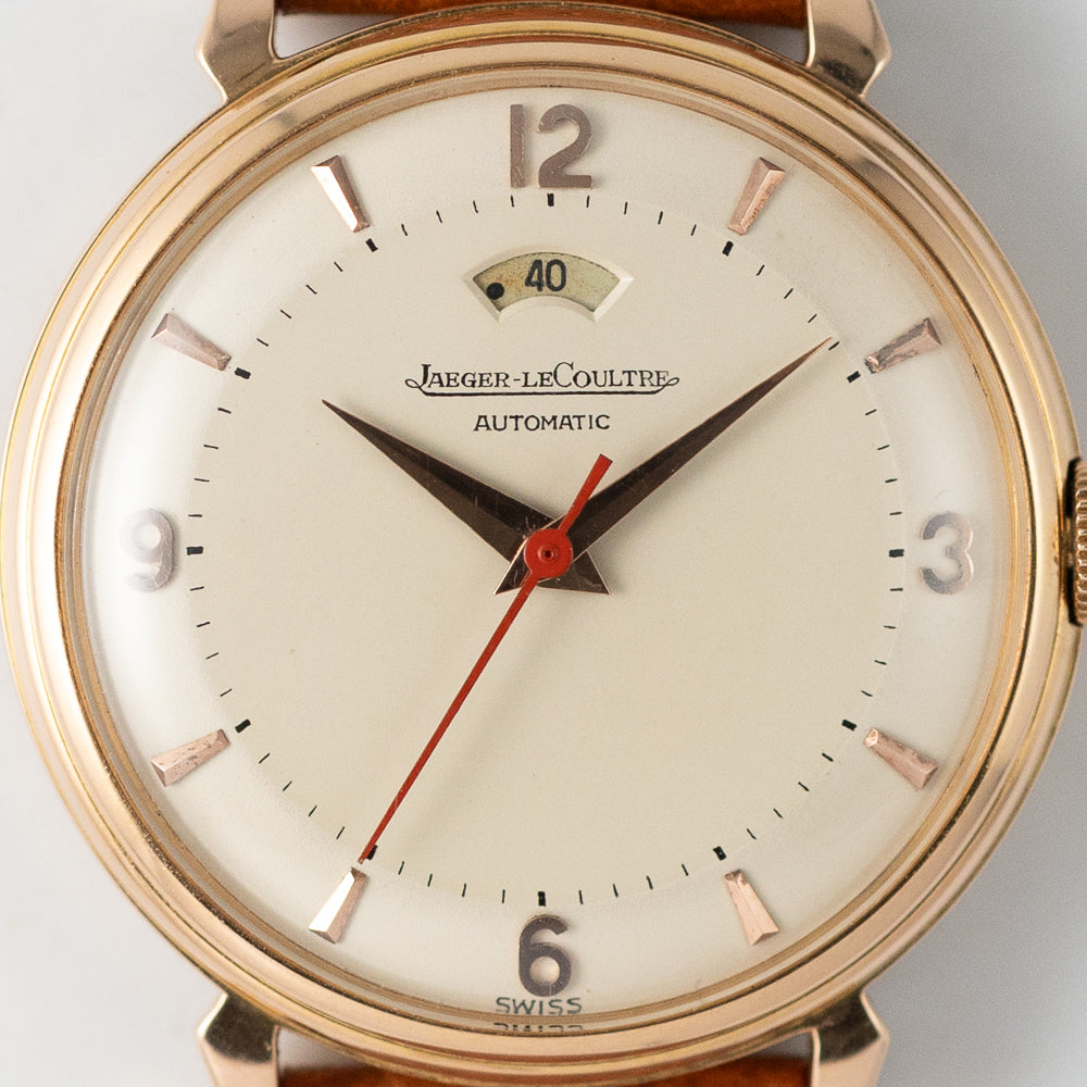 JAEGER LECOULTRE Powermatic Ref.365 – TIMEANAGRAM