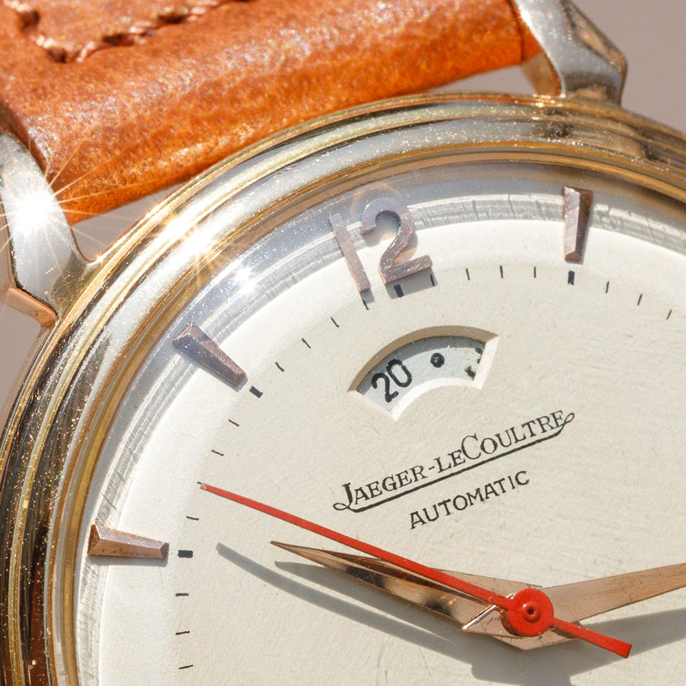 JAEGER LECOULTRE Powermatic Ref.365