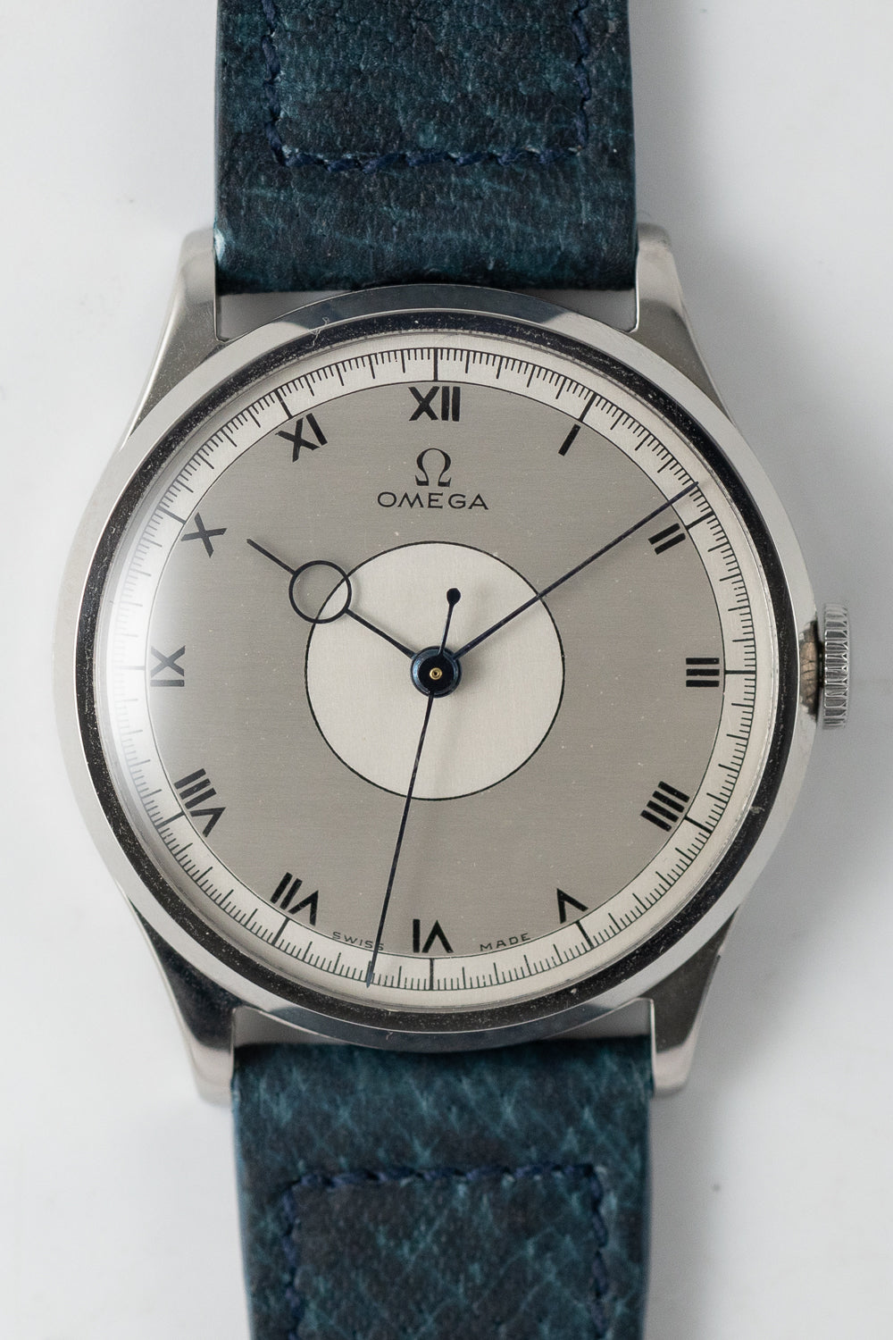 OMEGA Ref.CK859 AF Oversize 38mm Art Deco Dial Cal.23.4SC