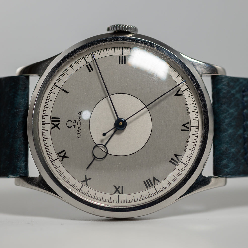 OMEGA Ref.CK859 AF Oversize 38mm Art Deco Dial Cal.23.4SC