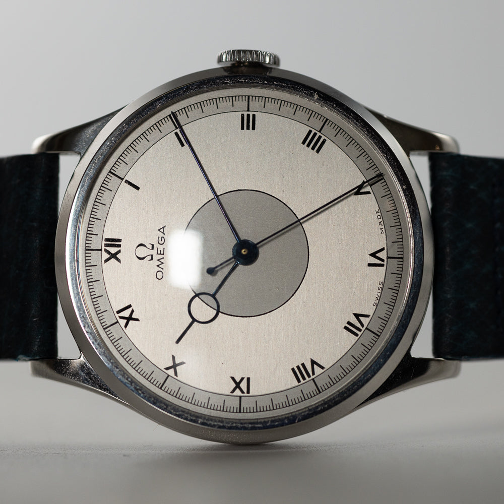 OMEGA Ref.CK859 AF Oversize 38mm Art Deco Dial Cal.23.4SC