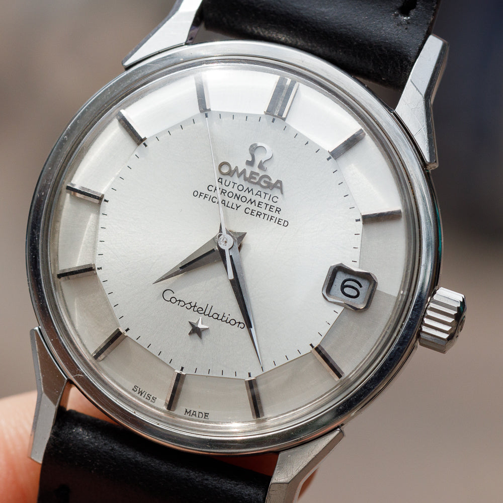OMEGA Constellation Ref.168.005
