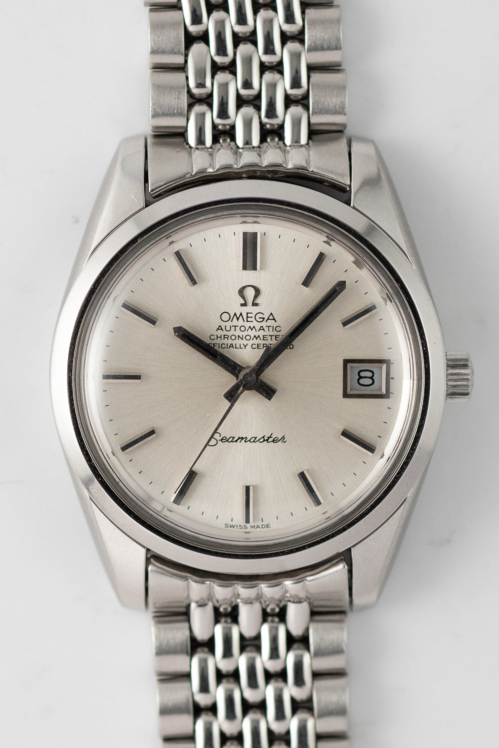 OMEGA Seamaster Chronometer Ref.168.0061 / 166.0172