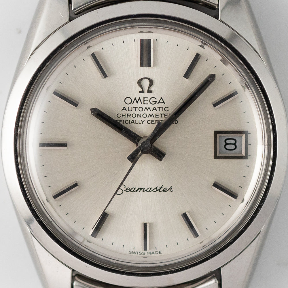 OMEGA Seamaster Chronometer Ref.168.0061 / 166.0172