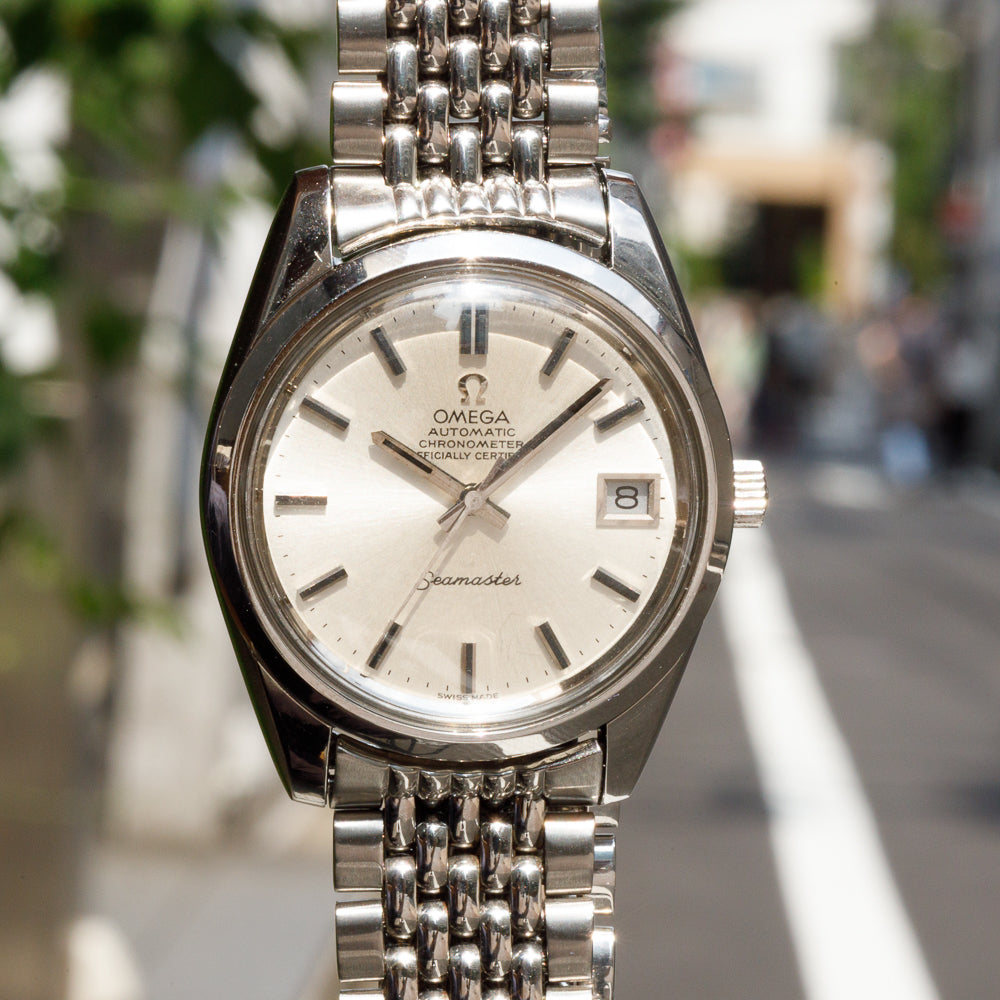 OMEGA Seamaster Chronometer Ref.168.0061 / 166.0172