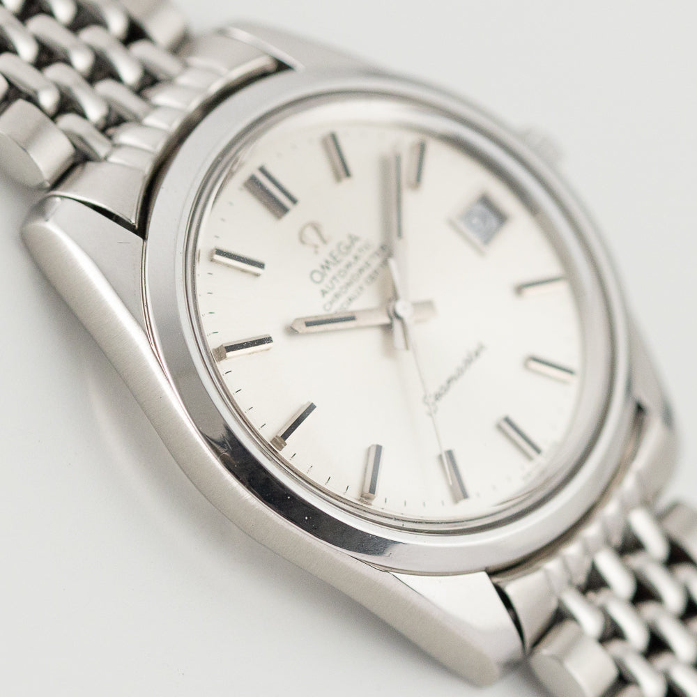 OMEGA Seamaster Chronometer Ref.168.0061 / 166.0172