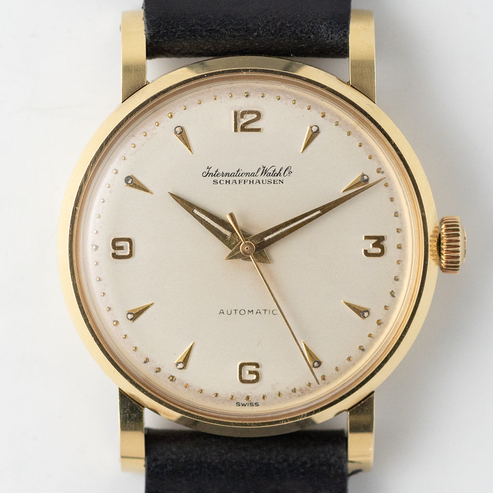 IWC 18KYG