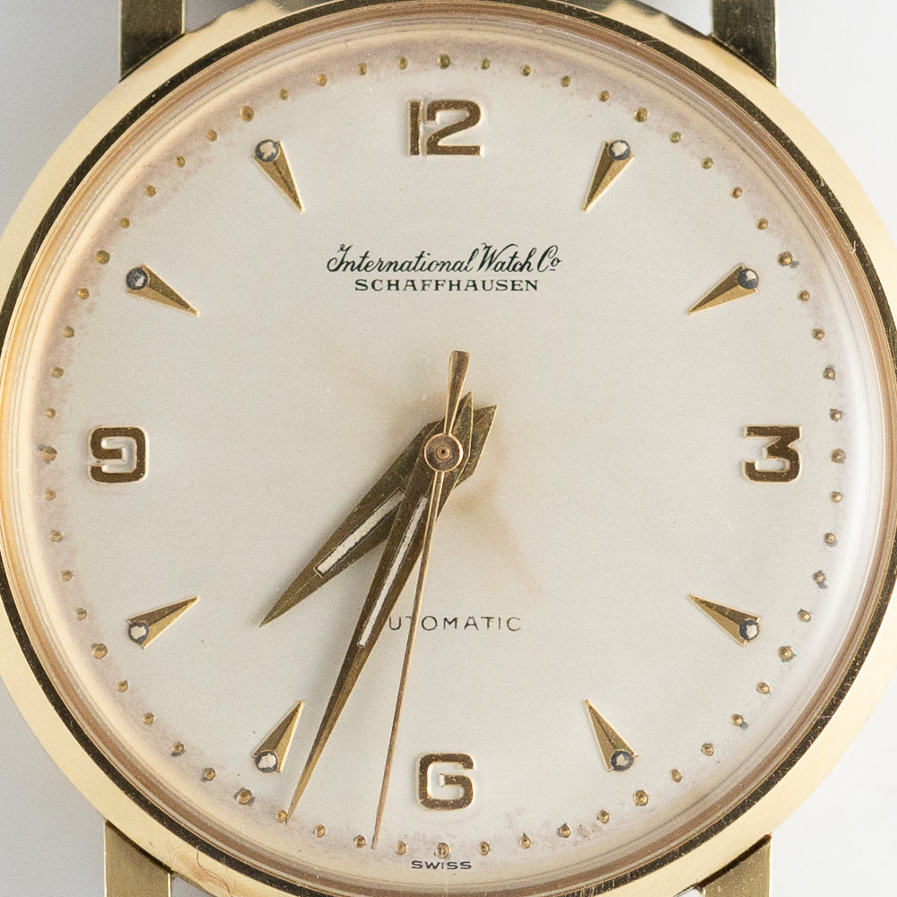 IWC 18KYG