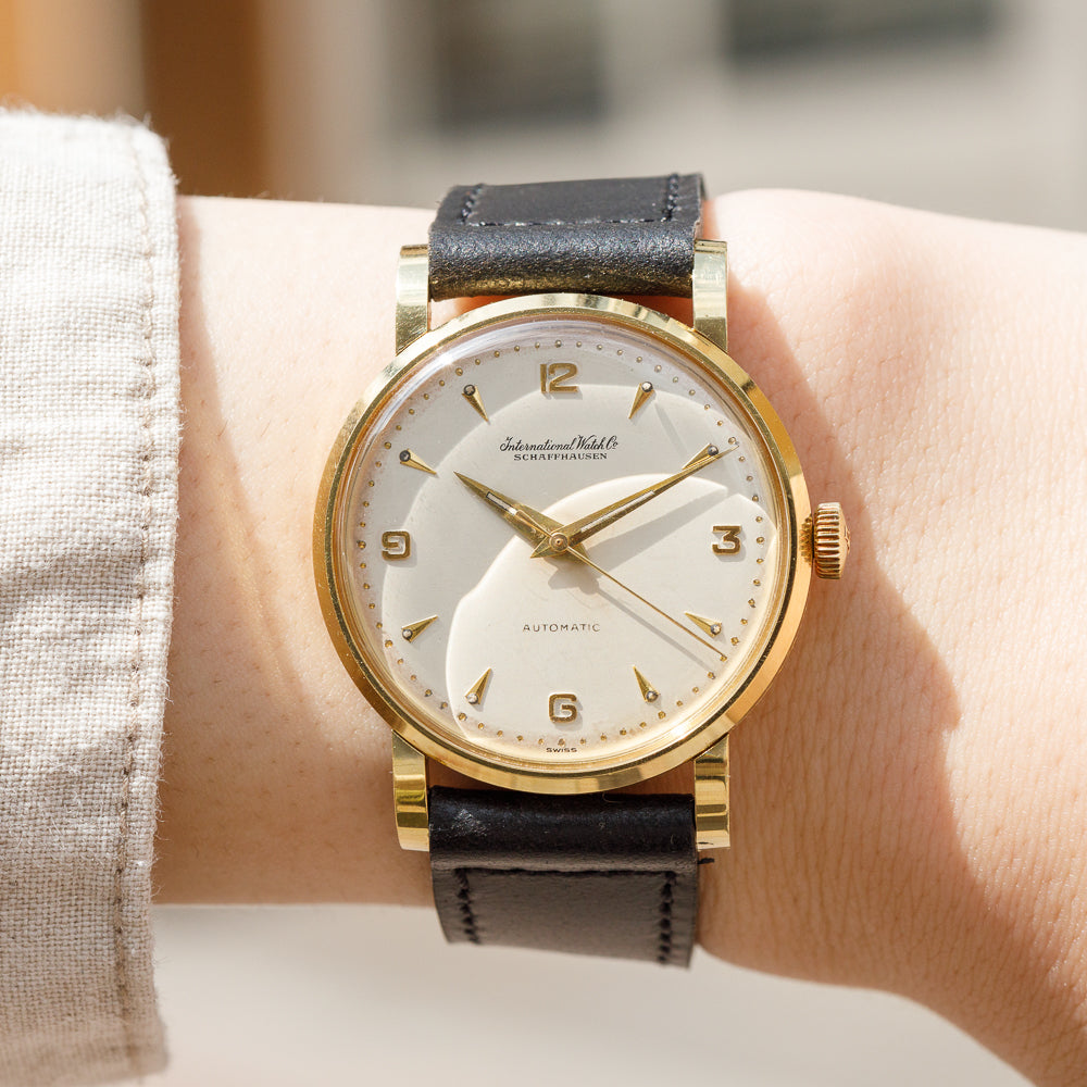IWC 18KYG