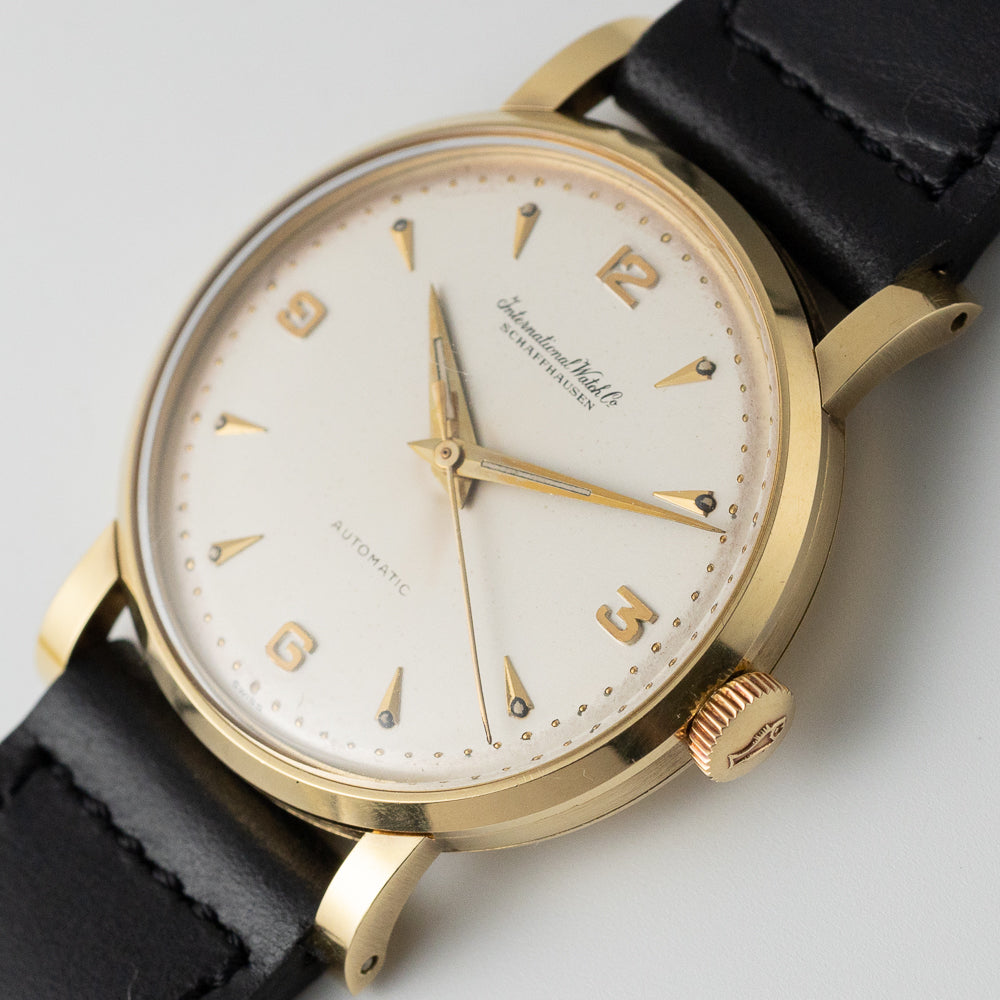 IWC 18KYG