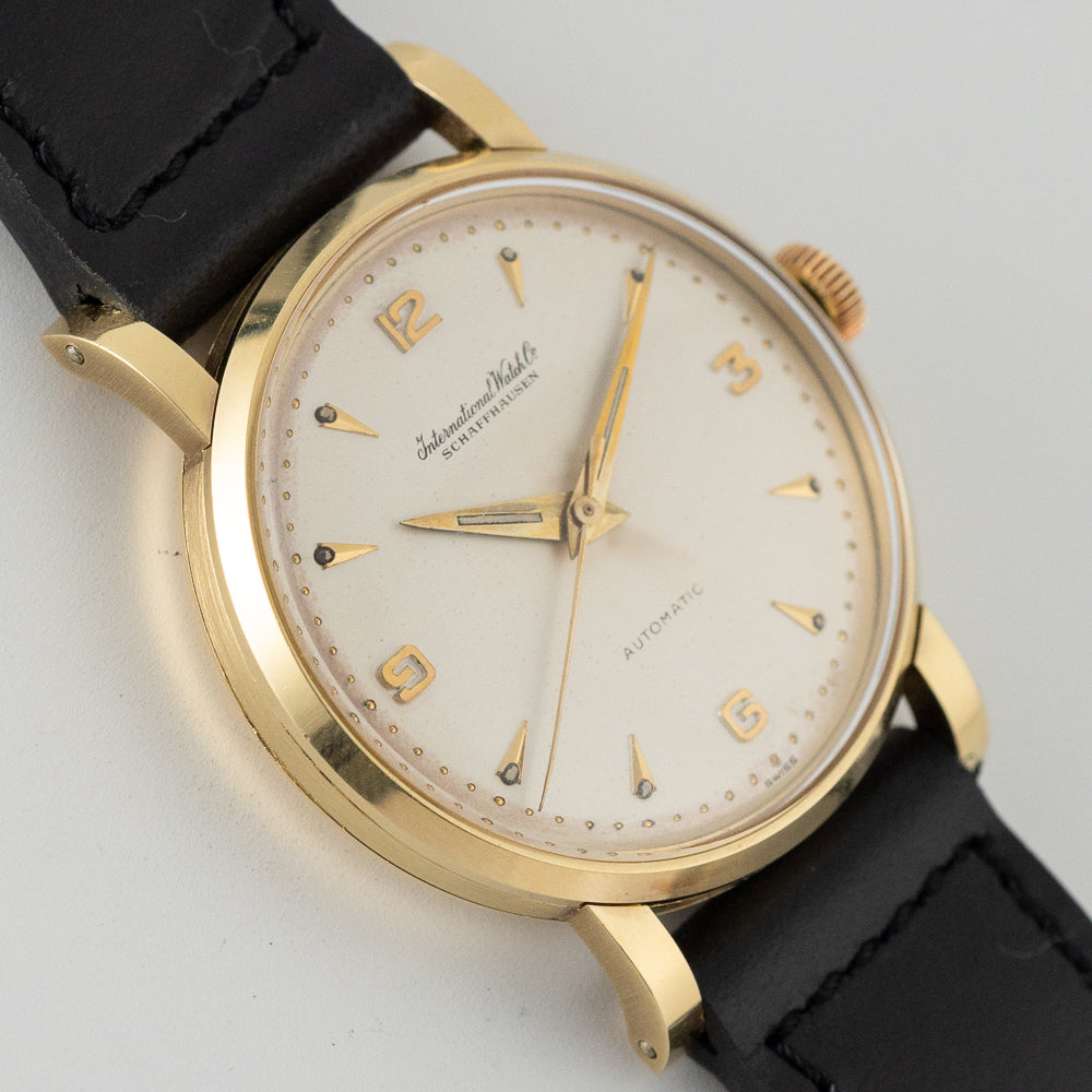 IWC 18KYG