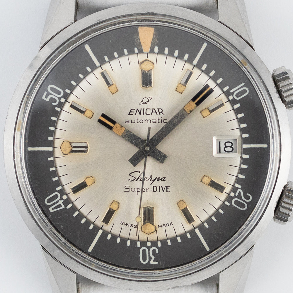 ENICAR Sherpa Super DIVE Ref.2342 145/006