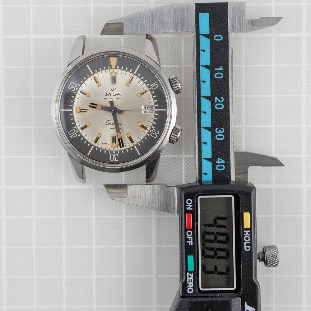 ENICAR Sherpa Super DIVE Ref.2342 145/006