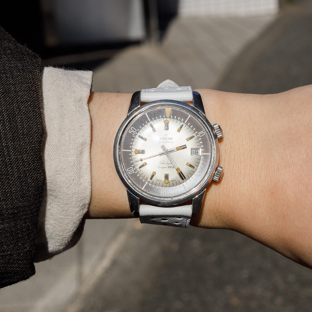 ENICAR Sherpa Super DIVE Ref.2342 145/006