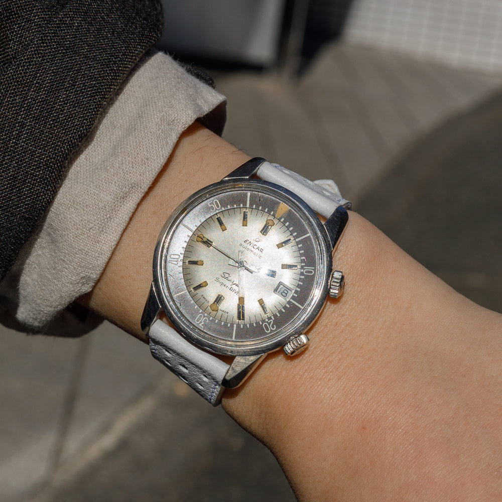 ENICAR Sherpa Super DIVE Ref.2342 145/006