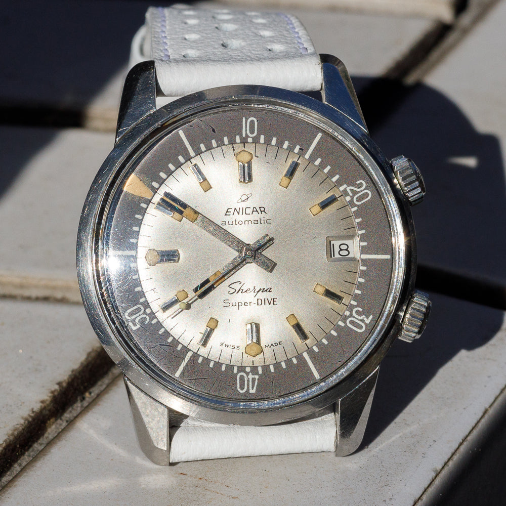 ENICAR Sherpa Super DIVE Ref.2342 145/006